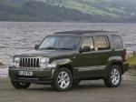 Jeep Cherokee Limited CRD 2007 года (UK)